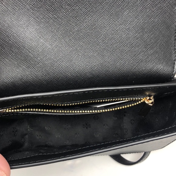 NWT Tory Burch Emerson mini Saddle - Picture 4 of 7